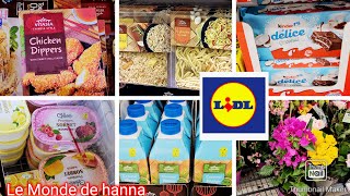 LIDL FRANCE ARRIVAGE 30-05 OFFRES SPÉCIALES PROMOS