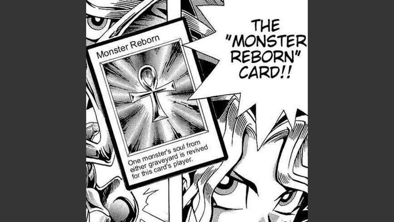 MONSTER REBORN