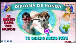 Imágenes día del padre (tutorial) screenshot 5