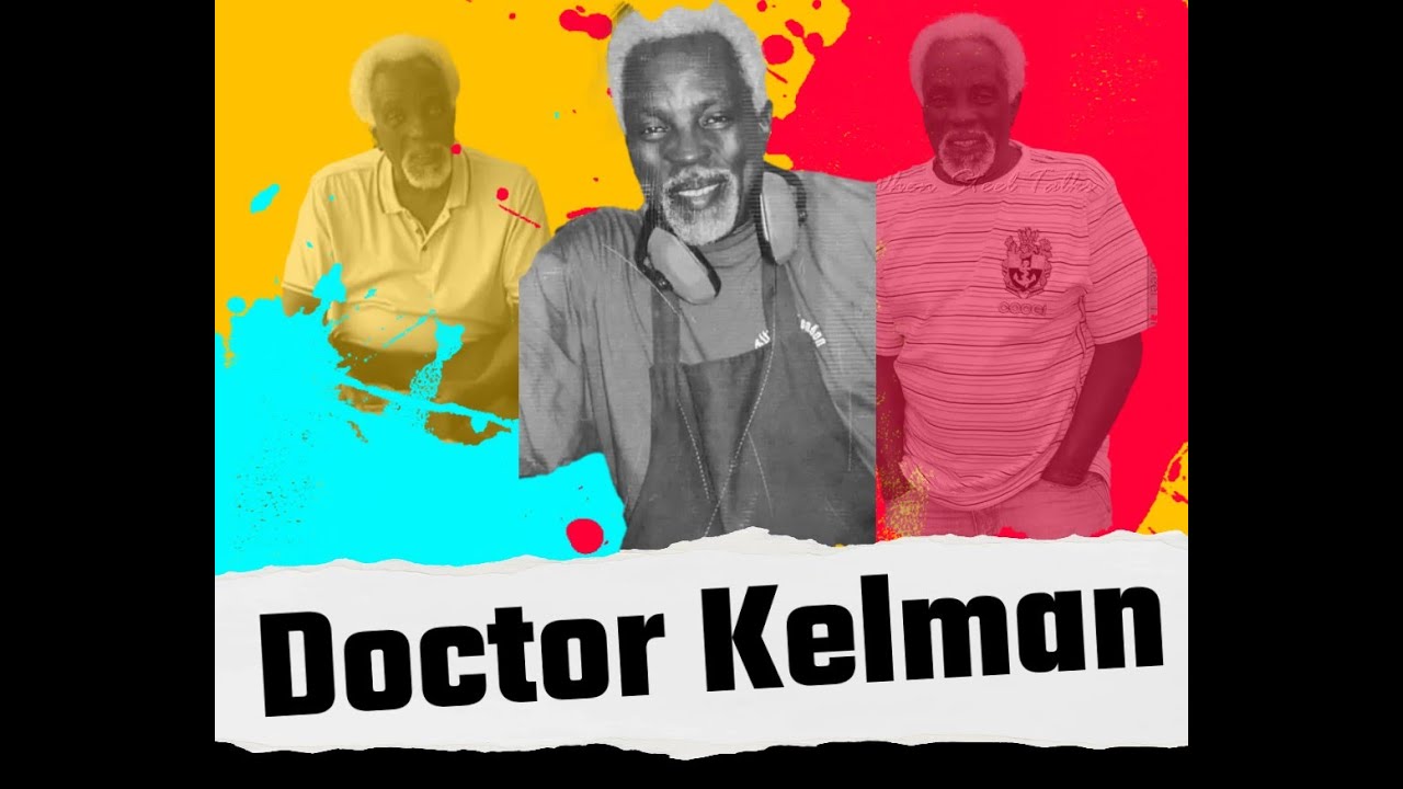 Doctor Kelman  - Gregory Ballantyne (GB)