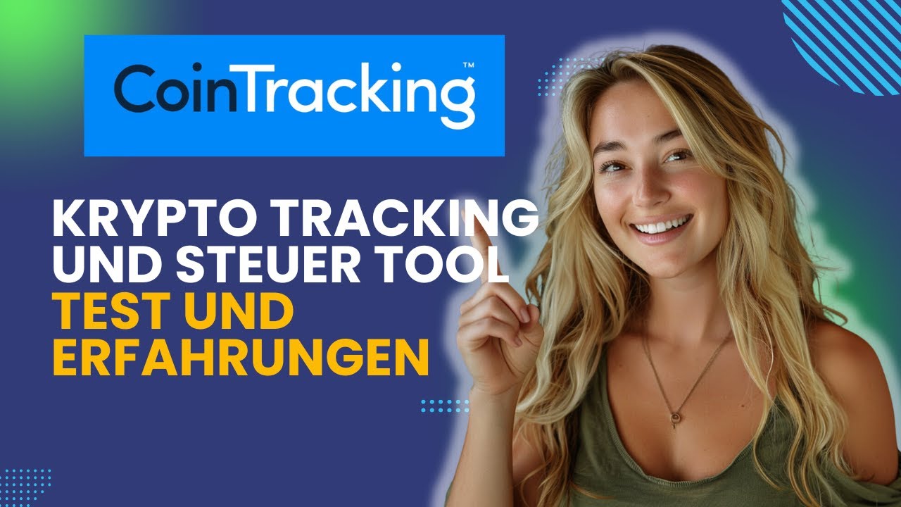 CoinTracking: Das ultimative Krypto Portfolio und Steuer Tool im Test!  Review 2024 - YouTube