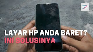 Download Lagu Layar hp baret mulu, itu hp apa perasaan? MP3
