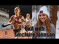 Nike Bowerman Track Club Athlete Sinclaire Johnson Answers YOUR Questions!