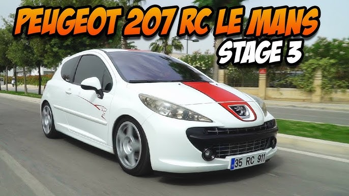 PEUGEOT 207, TUNING CAR LEO (TCL)