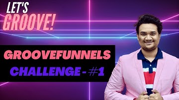 GROOVE CHALLENGE - PART 1