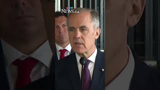 PM Carney announces new infrastructure initiatives Information