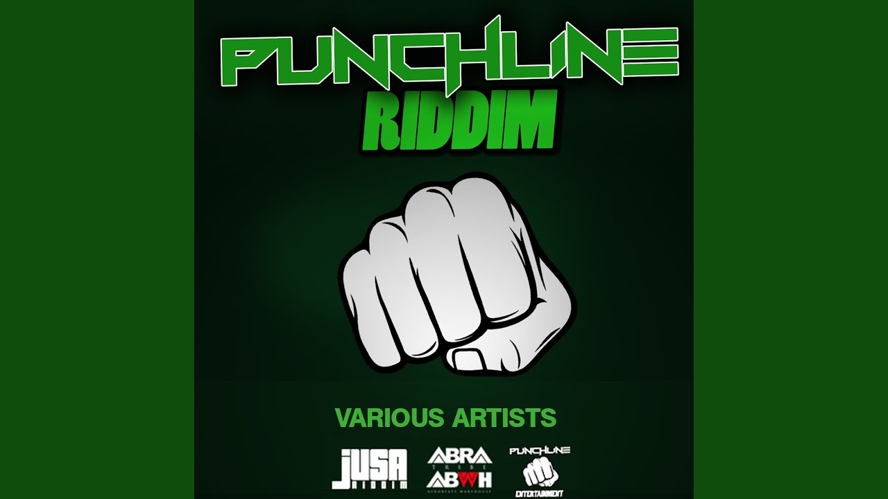 Punchline Riddim (No Mbira Version)