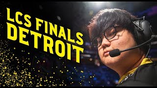 Clutch Gaming 2019 Lcs Finals Doentary