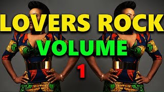 Lovers Rock Volume 1 | DJi The Best Of The Best