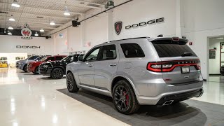New 2026 Dodge Durango SRT Hellcat | Supercharged Power, Redesign & Full Review