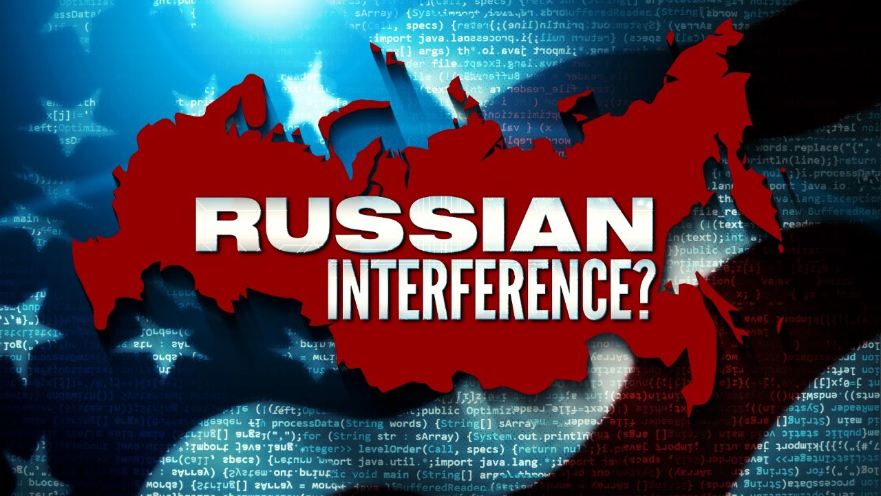 Electing russia. Election interference. Hack+Russia. Internal Affairs Division.