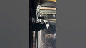 Rat Rig V-Core 3 - Euclid Probe undocking/docking while homing Z