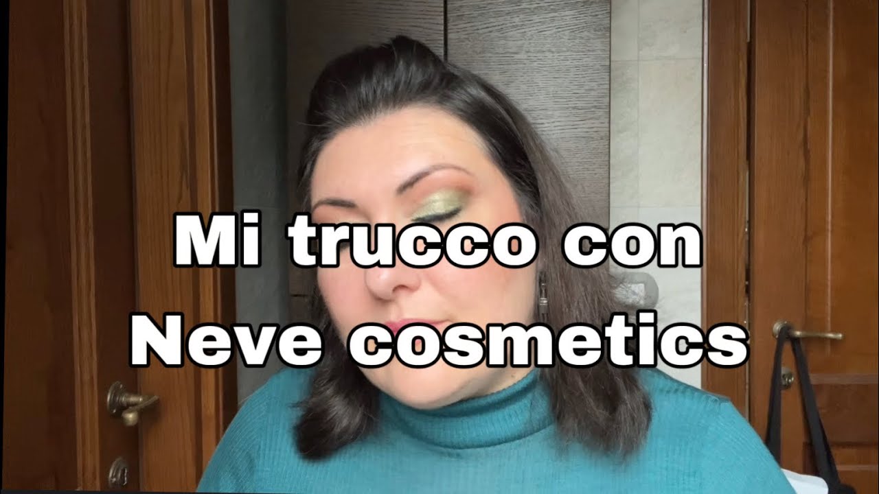 Idea makeup Neve cosmetics (codice sconto)