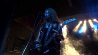 EREB ALTOR - The Mistress Of Wisdom - live (11.05.2013 Erfurt) HD