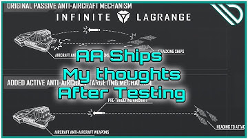 Infinite Lagrange | My thoughts on the recent AA changes after testing