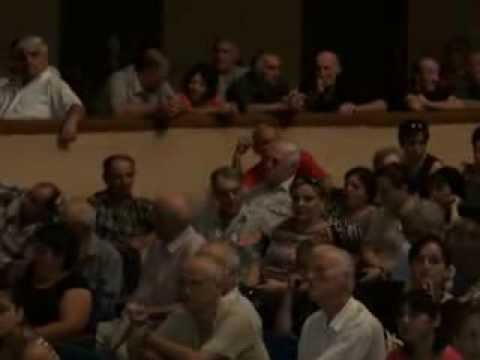 სახალხო კრების წევრები ზესტაფონში