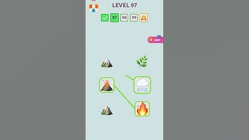 Emoji puzzle level 97 gameplay funny Puzzle short #walkthrough sulation
