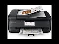 Canon PIXMA TR8620a Review Wireless All-in-One Ink Tank Printer