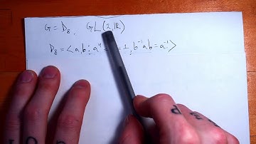 Discrete Representation Theory Ep. 1 - Introduction to Representations of Discrete Groups