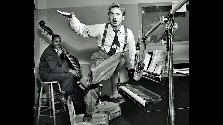 4F Ferdinand the Frantic Freak - Harry Hipster Gibson