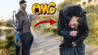 Head Drops OFF MAGIC PRANK!! **AWESOME** Falling Head