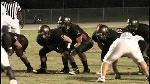 Harold Atkinson 2010 Highlight Reel