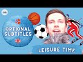 Leisure Time | Learn Norwegian #52 (Optional Subtitles)