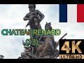 Ref:ShDq5-Z1aBA Chateaurenard (13) [4k] 373eme video - chateaurenard et son ch�teau