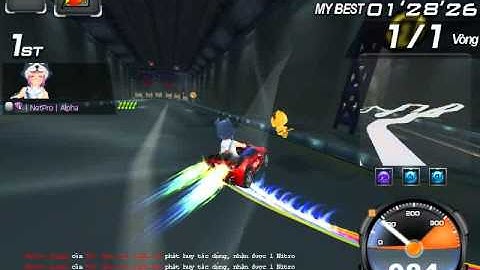 Thu Danh Sơn - NetPro Alpha (giải trí)