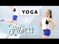 Yoga &amp; Fitness !? 5 Minuten Workout Challenge ab Morgen - Bist du dabei???