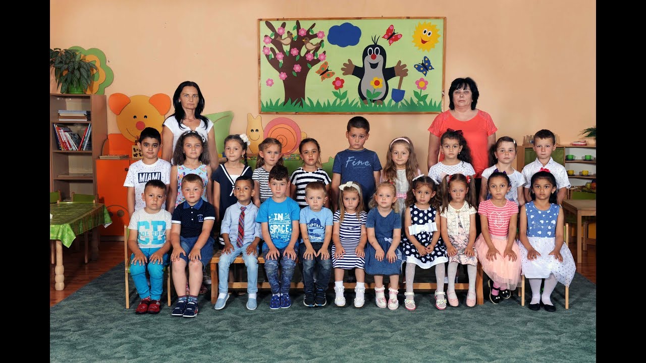 Triedy 2018 - ZŠ s MŠ Pavlovce nad Uhom