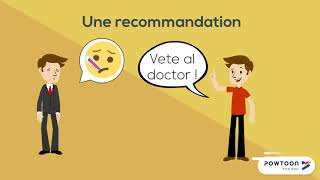 Contexte L'impératif (1)
