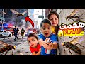 حشرات سامة دخلت عبيتنا محمد وفاطمة انقرصوا صار جسمن حب ماما انقذتن Lolo Fatome