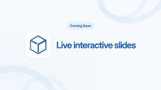 Full Live Interactive Slides: Find Misconceptions During Class | CuraCourse Update