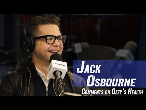 Jack Osbourne Comments On Ozzy's Health - Jim Norton & Sam Roberts