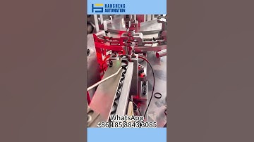 Cam Indexing Drive for automatic assembly machine  #machine #automation