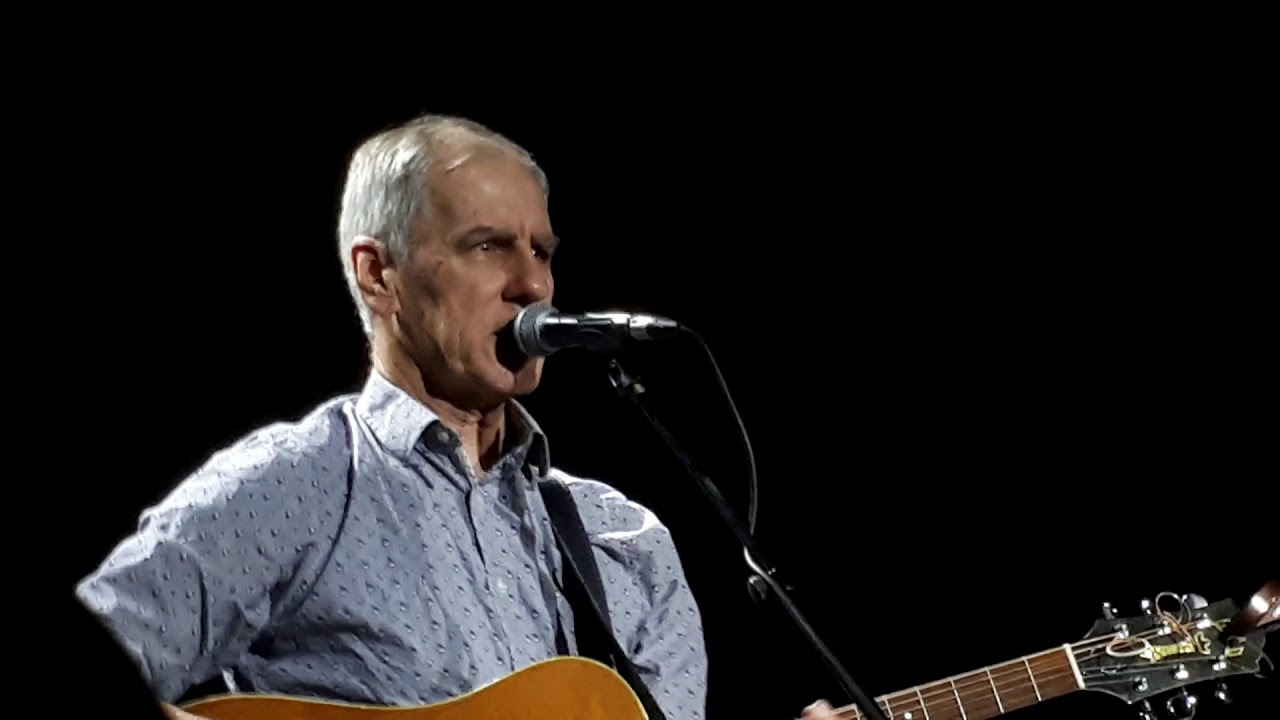 Robert Forster. Inferno (Brisbane in Summer). Lisboa. Music Box. 23 Novembro 2019.