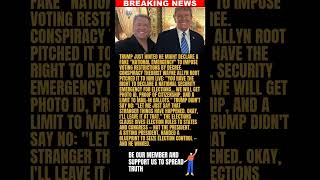 BREAKING: WARNING SIGN Trump hints at EMERGENCY DECREE after Senate fails to pass his voter restric