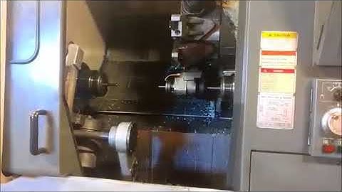 Mazak SQT 200MSY