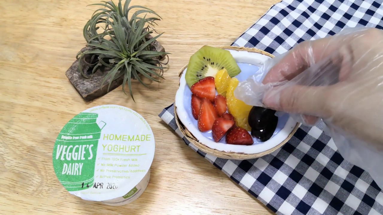 Paradise Yogurt YouTube