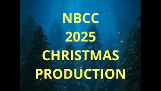 December 3, 2025 Christmas Production