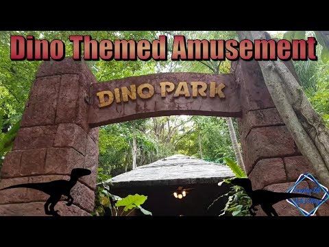 Dino Park Dino Bar Dino Burger In Phuket Thailand
