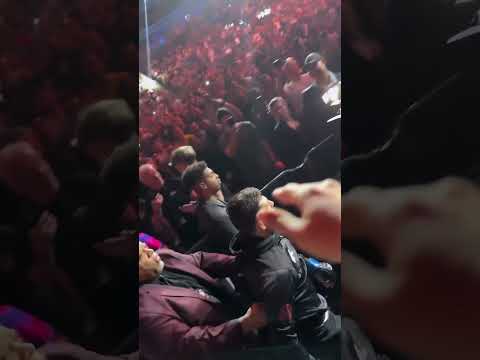 UFC 300 أرمان تساروكيان قبل القتال قبل قتاله الحقيقي Mma Mmanytt Ufc300 