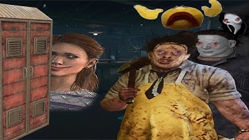 Making killers hate lockers 💀DBD