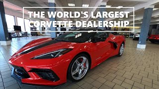 World's Largest Corvette Dealership