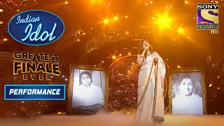Alka Ji ने Mellow आवाज़  मे गाया  'Panna Ki Tamanna' | Indian Idol Season 12 | Greatest Finale Ever