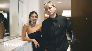 James Reid and Issa Pressman Get Ready for the Preview Ball 2023 | Preview Exclusive | PREVIEW screenshot 4