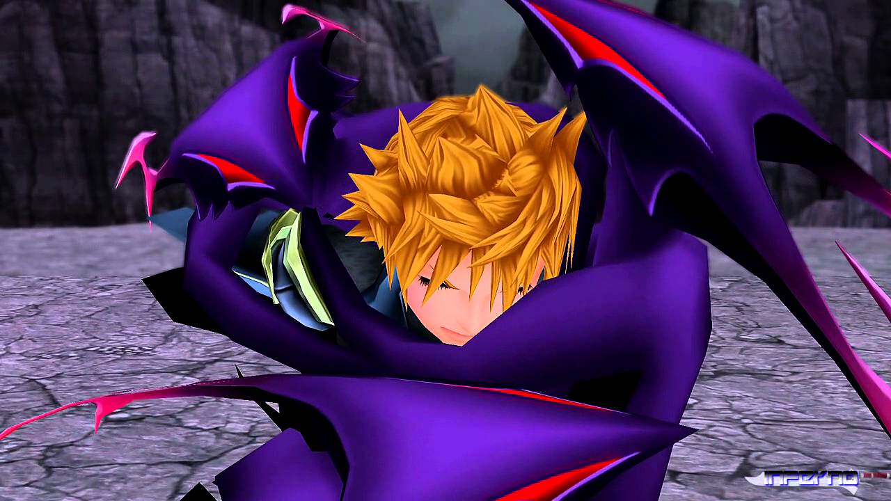 Kingdom Hearts 2 5 Hd Remix English Khbbsfm Part 26 Ventus Vs Vanitas 2 Ending 2 Youtube