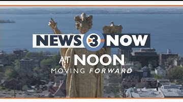 News 3 Now at Noon: November 10, 2025
