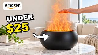 52 Amazon Decor Best Sellers Under $25 That Make Any Room Look High End!